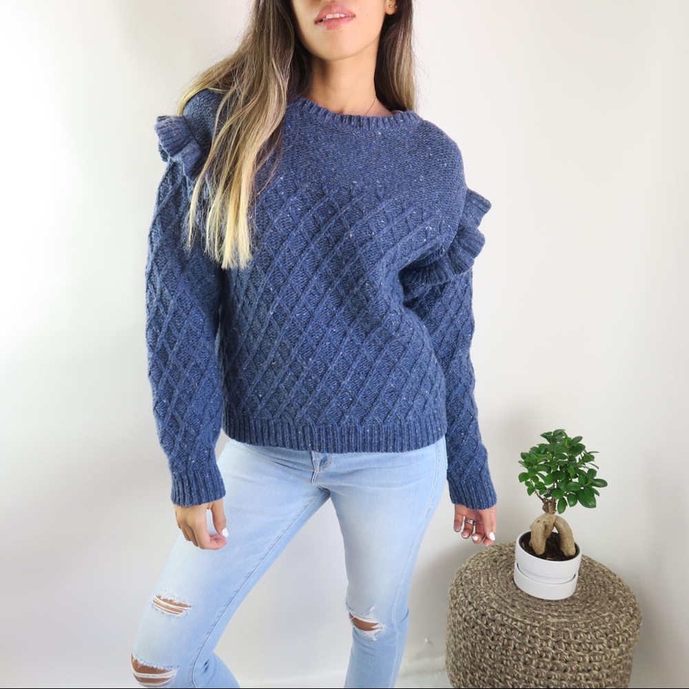 SALE La Vie Rebecca Taylor Pullover Sweater $295